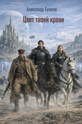 Читать онлайн книгу Цвет твоей крови Книга Цвет твоей крови
