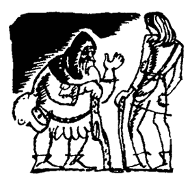 На восток от солнца, на запад от луны: Норв. сказки и предания - i_033.png