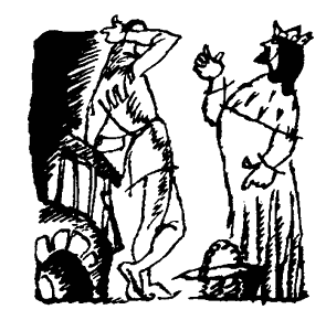 На восток от солнца, на запад от луны: Норв. сказки и предания - i_043.png