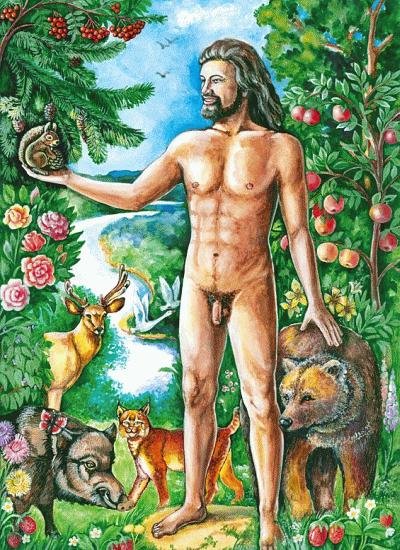 С чего живое начиналось: древняя сказка - i_017.jpg