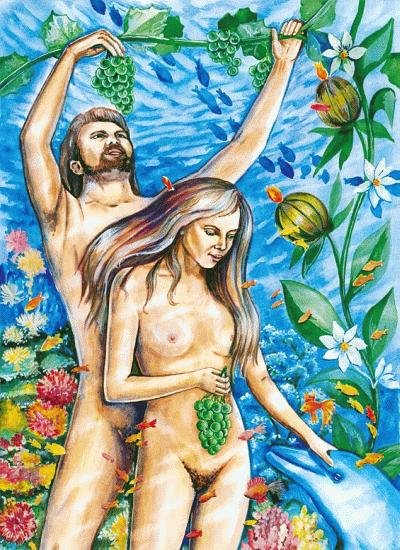 С чего живое начиналось: древняя сказка - i_022.jpg