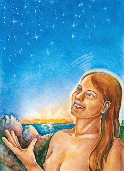 С чего живое начиналось: древняя сказка - i_025.jpg