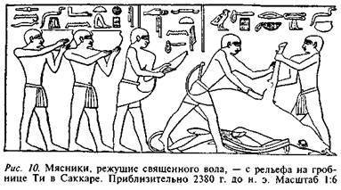Египтяне. Великие строители пирамид - image9.jpg