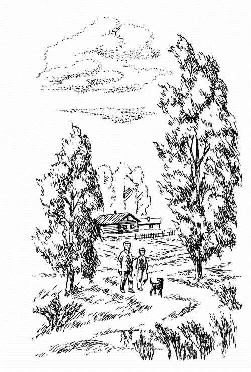 Кладовая солнца. Рассказы о природе - i_004.png