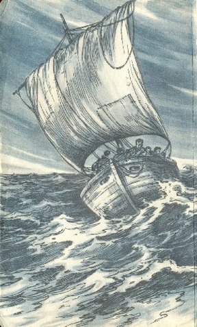 Искатель. 1984. Выпуск №4 - i_003.jpg