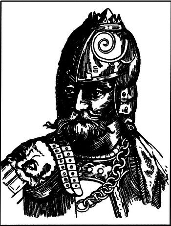 Давний спор славян. Россия. Польша. Литва [с иллюстрациями] - i_003.png