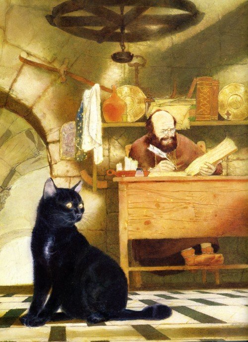 Девять жизней одного кота - i_009.jpg