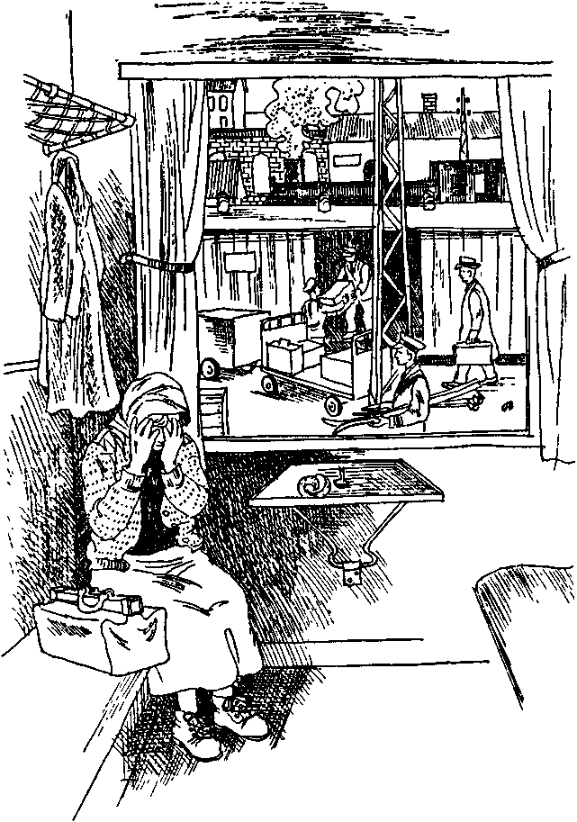 Папа, мама, восемь детей и грузовик (Художник Юхан Вестли) - i_004.png