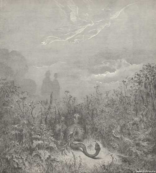 Божественная комедия (илл. Доре) - frontispiece.jpg