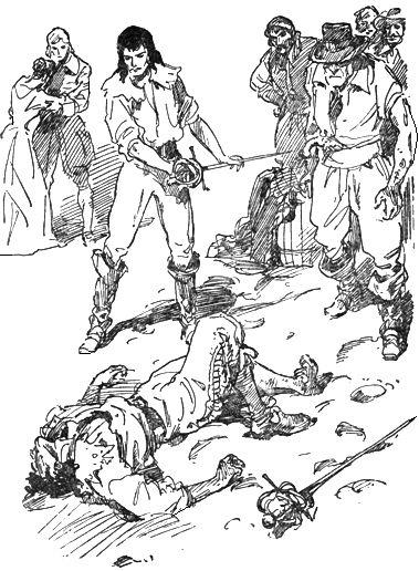 Одиссея капитана Блада. Хроника капитана Блада. - _020.png