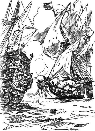 Одиссея капитана Блада. Хроника капитана Блада. - _032.png