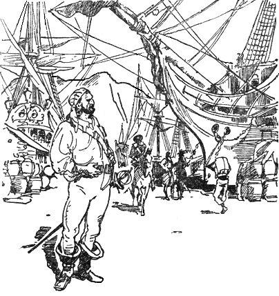 Одиссея капитана Блада. Хроника капитана Блада. - _036.png