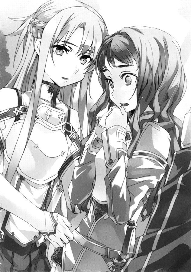Sword Art Online. Том 8 - Вначале и потом - doc2fb_image_02000008.jpg