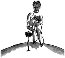 Маленький Принц - goodbye.png