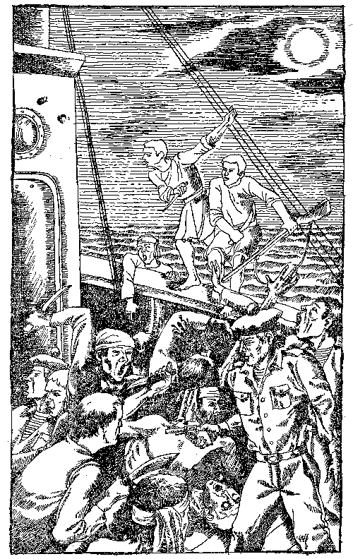 В стране райской птицы. Амок. - i_009.png