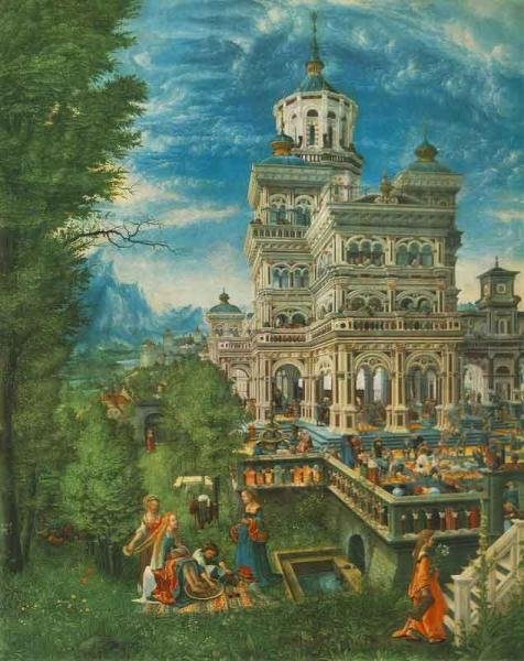 История живописи всех времен и народов. Том 1 - _139.jpg