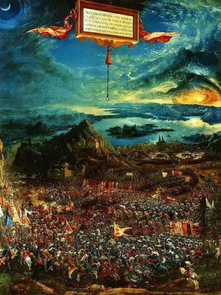 История живописи всех времен и народов. Том 1 - _140.jpg