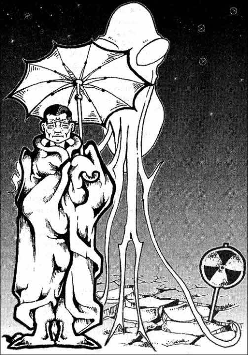Журнал «Если», 2000 № 03 - i_002.jpg