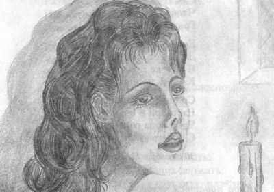 Душа как скрипка. Биография, стихи, воспоминания - i_026.jpg