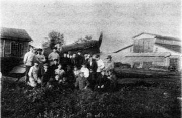 «Король истребителей» Боевые самолеты Поликарпова - _3.jpg