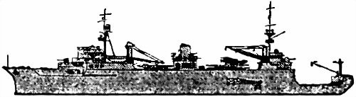 Военно-морское соперничество и конфликты 1919 — 1939 - i_023.jpg