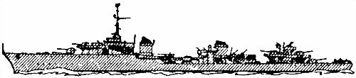 Военно-морское соперничество и конфликты 1919 — 1939 - i_043.jpg