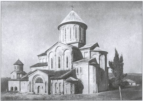 Грузия. Закавказский тупик? - i_055.jpg