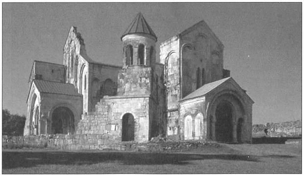 Грузия. Закавказский тупик? - i_058.jpg