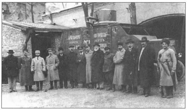 Грузия. Закавказский тупик? - i_068.jpg