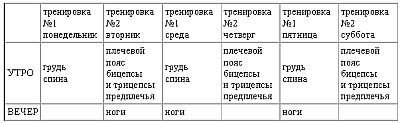 Новая энциклопедия бодибилдинга. Кн.2. Программы тренировок - _45.jpg