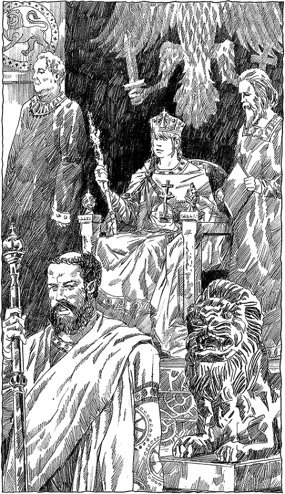 Огненный перст (сборник) - i_009.png