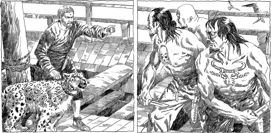 Огненный перст (сборник) - i_016.png