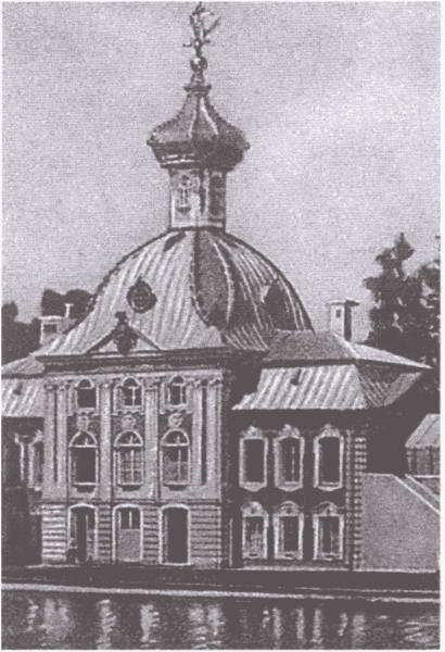 Северная Пальмира. Первые дни Санкт-Петербурга. - i_019.jpg