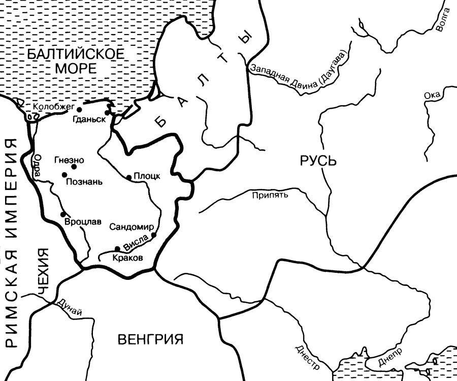 Русь и Польша. Тысячелетняя вендетта - _2.jpg