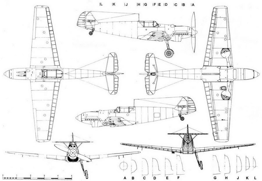 Messerschmitt Bf 109 Часть 1 - pic_101.jpg