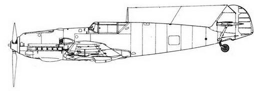 Messerschmitt Bf 109 Часть 1 - pic_114.jpg