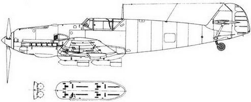 Messerschmitt Bf 109 Часть 1 - pic_126.jpg