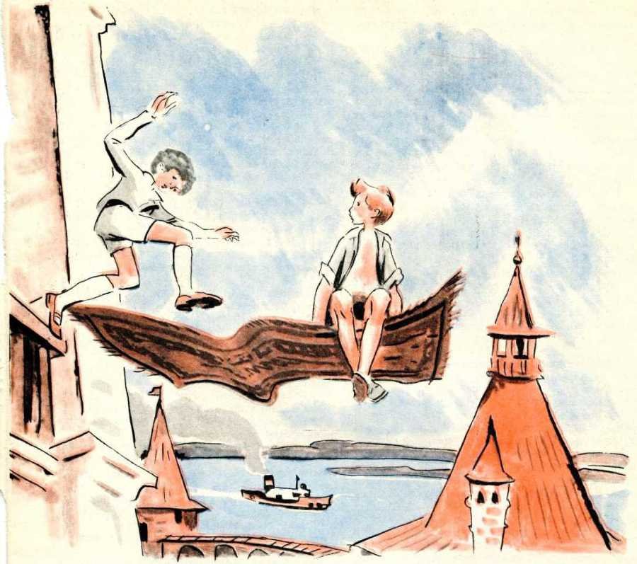 Ковер-самолет (журн. версия) Иллюстрации Е.Медведева - _39.jpg