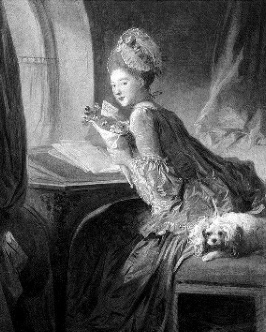 Версаль на двоих. Книга о галантной любви Короля-Солнца и прекрасных дамах Версаля - _3.jpg