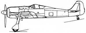 Истребитель Focke – Wulf FW 190 - pic_4.jpg