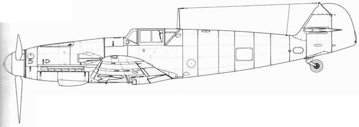 Messerschmitt Bf 109 Часть 4 - pic_149.jpg