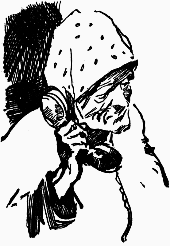 Журавли и цапли . Повести и рассказы - i_014.png