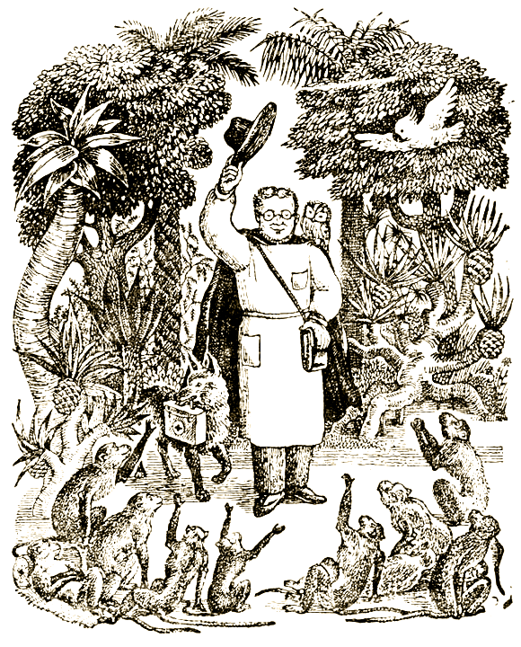 Доктор Айболит [Издание 1936 г.] - i_003.png