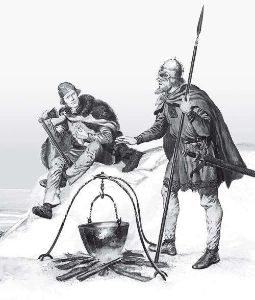Скандинавия. Полная история Скандинавия. Полная история