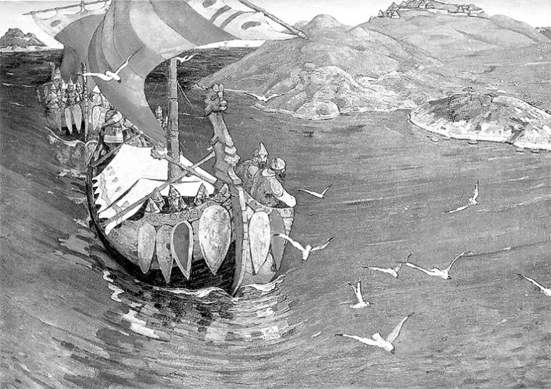 Викинги. Полная история Викинги. Полная история