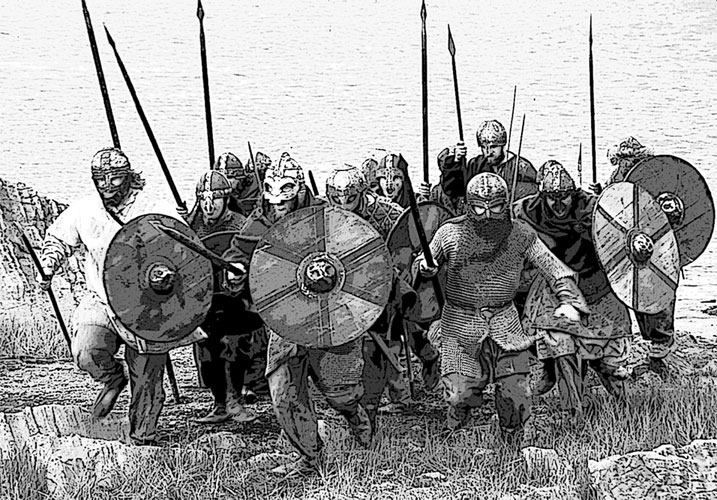 Викинги. Полная история Викинги. Полная история