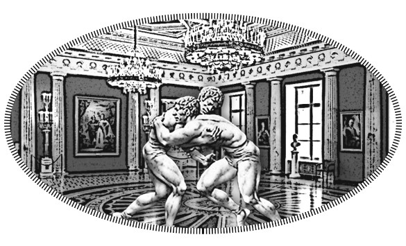 Последний подарок Потемкина Последний подарок Потемкина