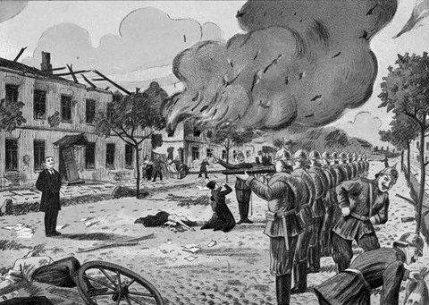 Слухи, образы, эмоции. Массовые настроения россиян в годы войны и революции (1914–1918) Слухи, образы, эмоции. Массовые настроения россиян в годы войны и революции (1914–1918)