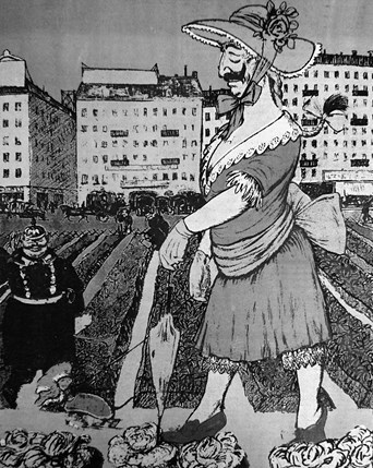 Слухи, образы, эмоции. Массовые настроения россиян в годы войны и революции (1914–1918) Слухи, образы, эмоции. Массовые настроения россиян в годы войны и революции (1914–1918)