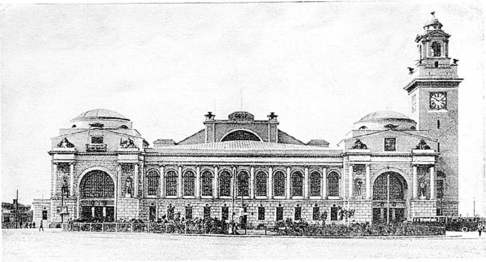 Две Москвы: Метафизика столицы Две Москвы: Метафизика столицы